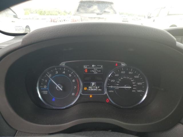 Photo 9 from auction – 2017 SUBARU FORESTER 2 with VIN JF2SJAGC2HH536099