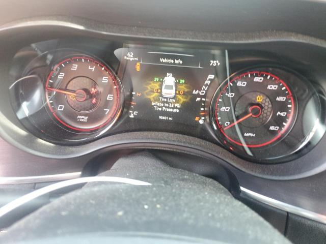 Photo 9 from auction – 2016 DODGE CHARGER R/ with VIN 2C3CDXCT7GH297844