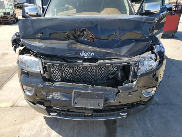 Photo 12 from auction – 2013 JEEP GRAND CHER with VIN 1C4RJFCT4DC620206
