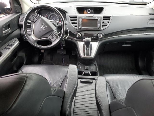 Photo 8 from auction – 2012 HONDA CR-V TOURI with VIN 2HKRM4H93CH100882