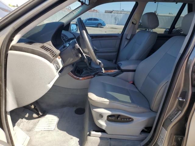 Photo 7 from auction – 2006 BMW X5 3.0I with VIN 5UXFA135X6LY42449