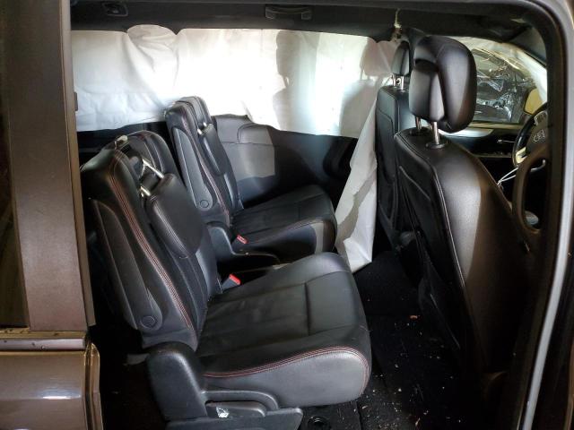 Photo 11 from auction – 2018 DODGE GRAND CARA with VIN 2C4RDGEG1JR255516
