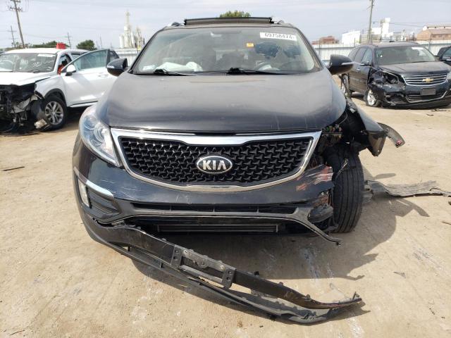 Photo 5 from auction – 2016 KIA SPORTAGE E with VIN KNDPC3AC3G7869709