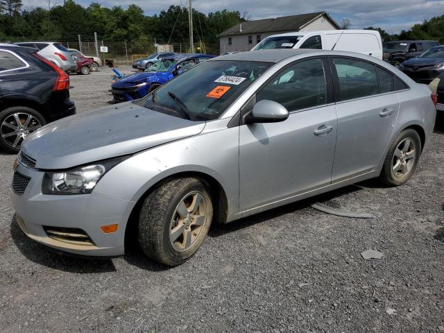 CHEVROLET CRUZE LT 2014 with VIN 1G1PC5SB0E7399341 - Photo from auction