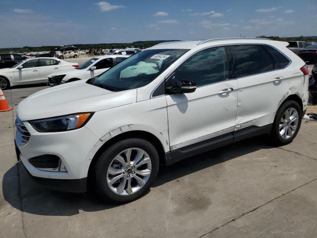 FORD EDGE TITAN 2024 with VIN 2FMPK4K96RBA26976 - Photo from auction