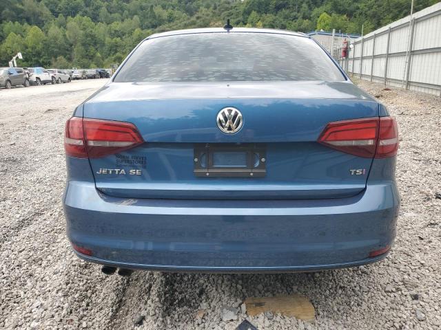 Photo 6 from auction – 2017 VOLKSWAGEN JETTA SE with VIN 3VWDB7AJ7HM309501