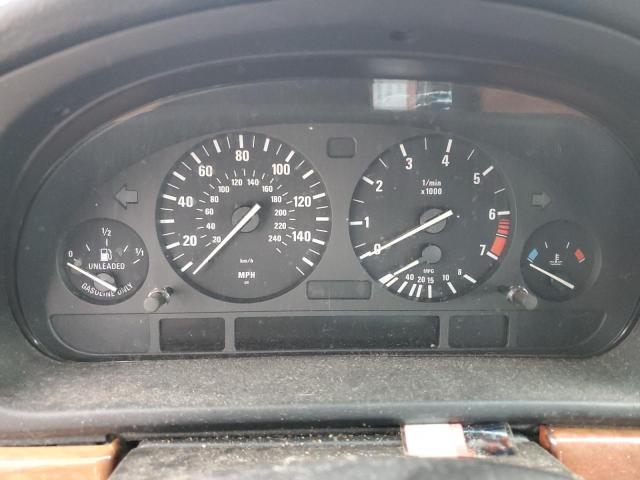 Photo 9 from auction – 2002 BMW 530 I AUTO with VIN WBADT634X2CK25809