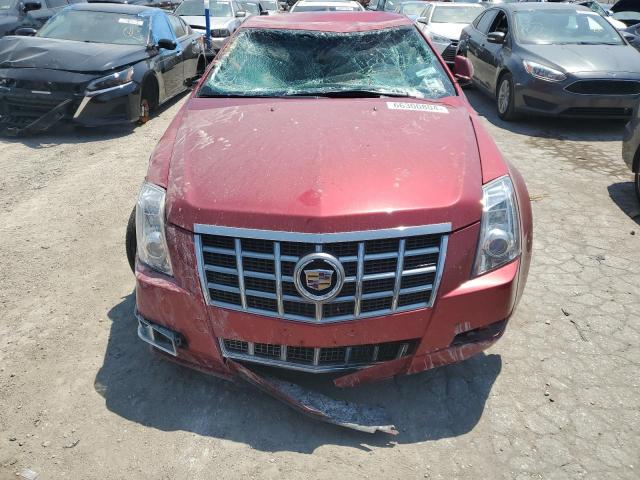 Photo 5 from auction – 2012 CADILLAC CTS PERFOR with VIN 1G6DJ1E32C0110420