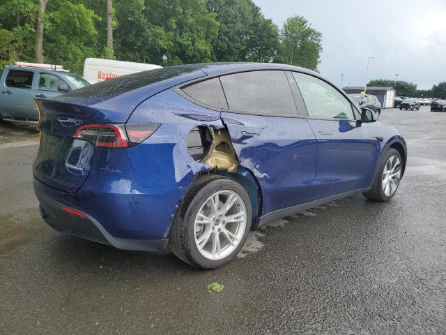 Photo 3 from auction – 2023 TESLA MODEL Y with VIN 7SAYGDEE5PF598725