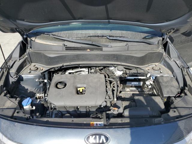 Photo 12 from auction – 2021 KIA SELTOS EX with VIN KNDERCAA7M7075425