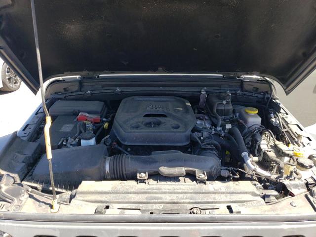 Photo 12 from auction – 2020 JEEP WRANGLER U with VIN 1C4HJXDN1LW153941