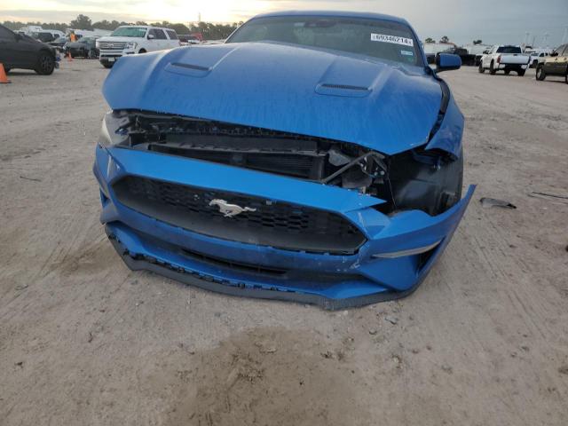 Photo 5 from auction – 2021 FORD MUSTANG with VIN 1FA6P8TH5M5155552