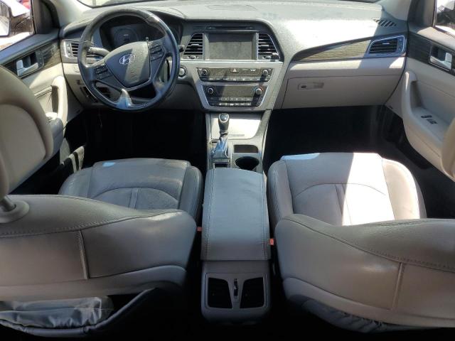 Photo 8 from auction – 2016 HYUNDAI SONATA HYB with VIN KMHE34L14GA009731