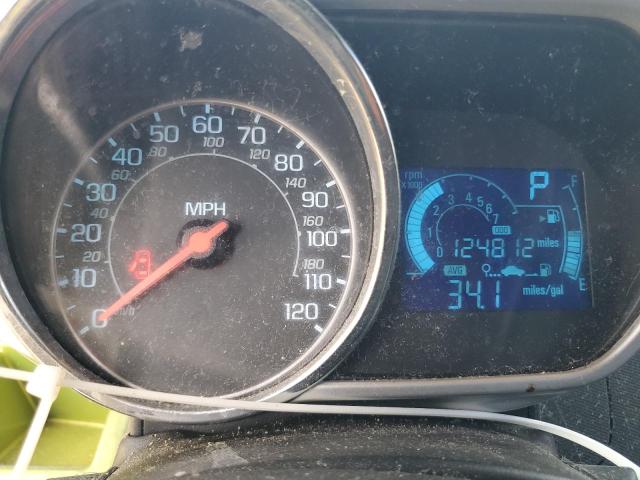 Photo 9 from auction – 2013 CHEVROLET SPARK 1LT with VIN KL8CD6S95DC559749
