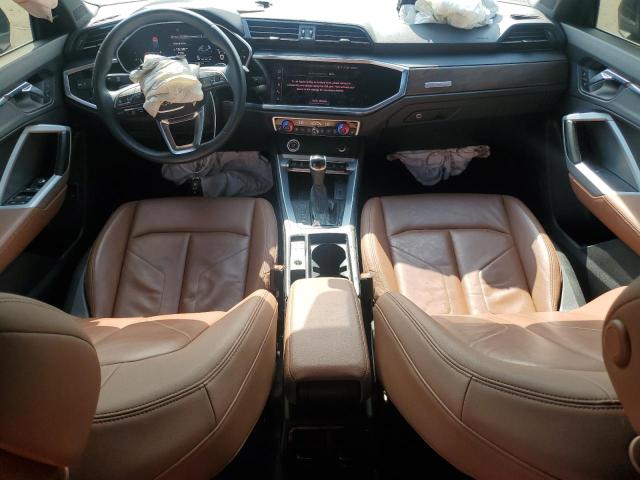Photo 8 from auction – 2021 AUDI Q3 PREMIUM with VIN WA1EECF37M1042296
