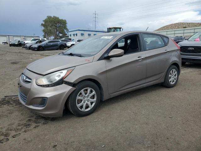 HYUNDAI ACCENT GLS 2014 with VIN KMHCT5AE5EU151732 - Photo from auction