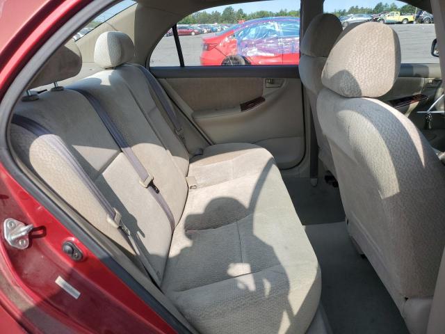 Photo 10 from auction – 2003 TOYOTA COROLLA CE with VIN 2T1BR32E63C016769