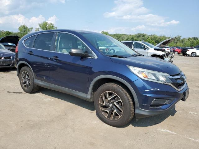 Photo 4 from auction – 2016 HONDA CR-V SE with VIN 2HKRM4H40GH632231