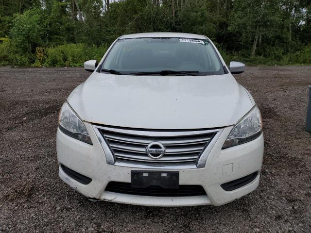 Photo 5 from auction – 2015 NISSAN SENTRA S with VIN 3N1AB7AP8FL648753