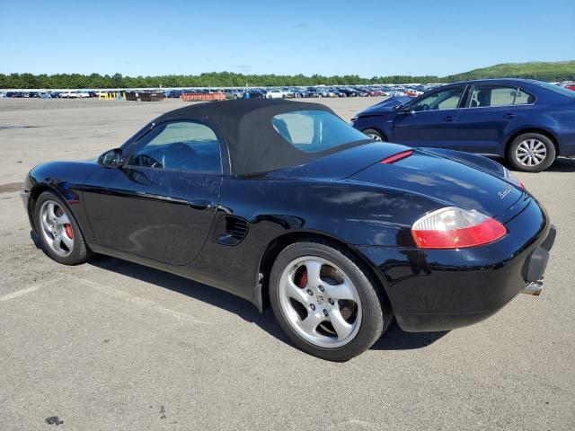 Photo 2 from auction – 2002 PORSCHE BOXSTER S with VIN WP0CB29822U663271
