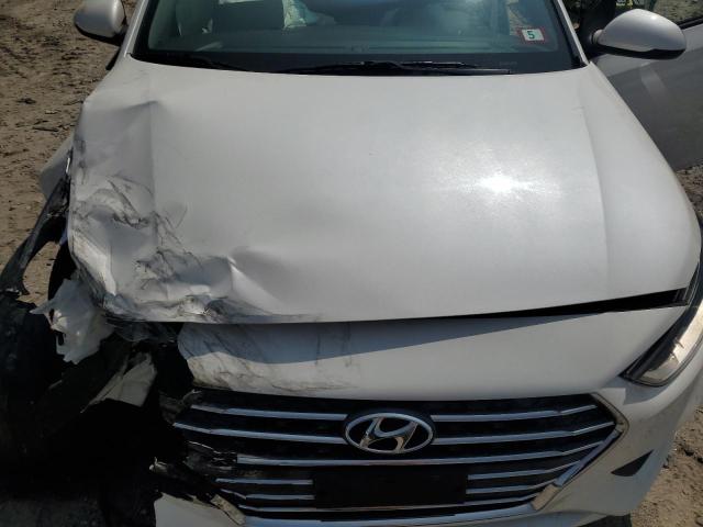 Photo 11 from auction – 2019 HYUNDAI ACCENT SE with VIN 3KPC24A37KE061606