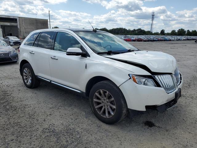 Photo 4 from auction – 2014 LINCOLN MKX with VIN 2LMDJ8JK3EBL07035