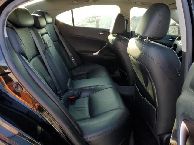 Photo 10 from auction – 2007 LEXUS IS 250 with VIN JTHBK262X75028939
