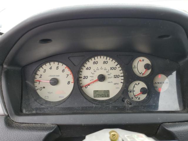 Photo 9 from auction – 2003 MITSUBISHI LANCER OZ with VIN JA3AJ86E23U031703