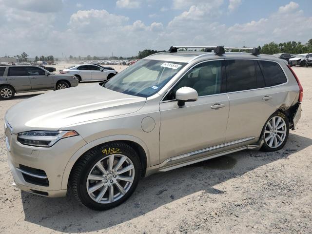 Photo 1 from auction – 2018 VOLVO XC90 T8 with VIN YV4BR0PL7J1200333