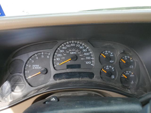 Photo 9 from auction – 2004 CHEVROLET SILVERADO with VIN 2GCEC19T841122048