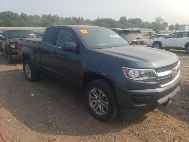Photo 4 from auction – 2015 CHEVROLET COLORADO with VIN 1GCHSAE33F1173018