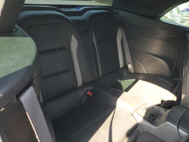 Photo 10 from auction – 2016 CHEVROLET CAMARO SS with VIN 1G1FH3D72G0169497