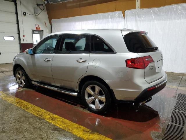 Photo 2 from auction – 2010 ACURA MDX TECHNO with VIN 2HNYD2H61AH515012