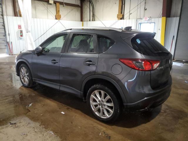 Photo 2 from auction – 2015 MAZDA CX-5 GT with VIN JM3KE4DY0F0545939
