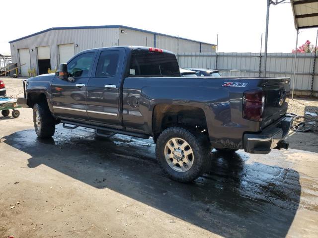 Photo 2 from auction – 2015 CHEVROLET SILVERADO with VIN 1GC2KVE86FZ124874