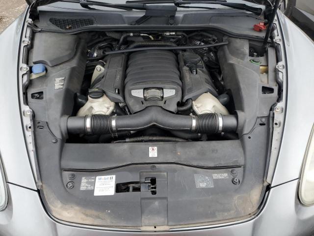 Photo 12 from auction – 2011 PORSCHE CAYENNE S with VIN WP1AB2A27BLA44247