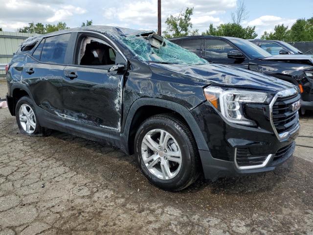 Photo 4 from auction – 2024 GMC TERRAIN SL with VIN 3GKALMEGXRL345923