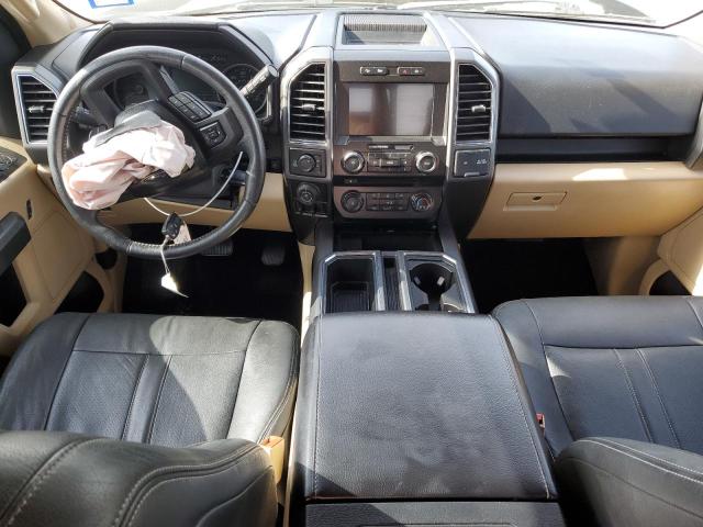 Photo 8 from auction – 2018 FORD F150 SUPER with VIN 1FTEW1EG7JKD16470