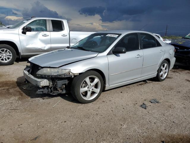 MAZDA 6 2007 with VIN 1YVHP80D475M38575 - Photo from auction