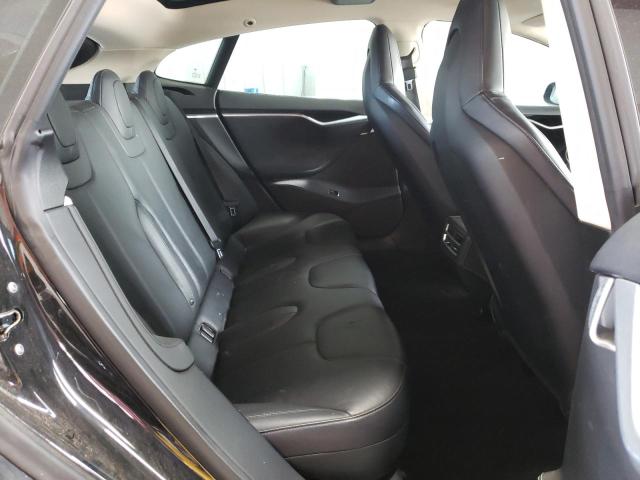 Photo 10 from auction – 2014 TESLA MODEL S with VIN 5YJSA1H15EFP32030