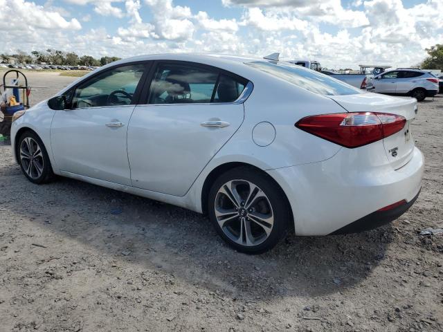 Photo 2 from auction – 2016 KIA FORTE EX with VIN KNAFZ4A80G5551230