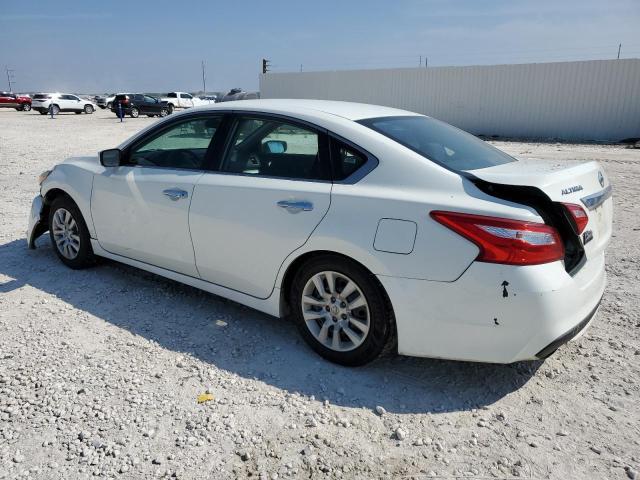 Photo 2 from auction – 2017 NISSAN ALTIMA 2.5 with VIN 1N4AL3AP9HC161648