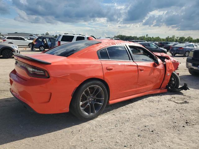 Photo 3 from auction – 2022 DODGE CHARGER SC with VIN 2C3CDXGJ6NH221053