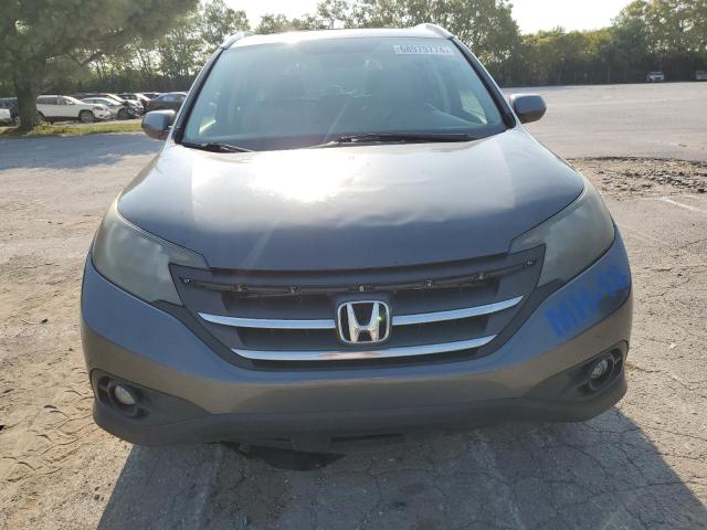 Photo 5 from auction – 2012 HONDA CR-V EXL with VIN 5J6RM3H75CL014990