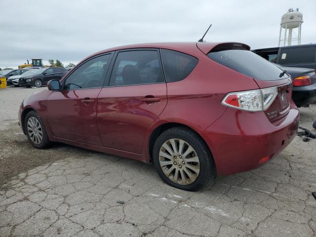 Photo 2 from auction – 2011 SUBARU IMPREZA 2. with VIN JF1GH6B61BH809626