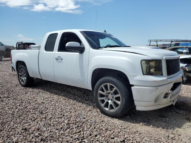 Photo 4 from auction – 2007 GMC NEW SIERRA with VIN 2GTEC190371724219