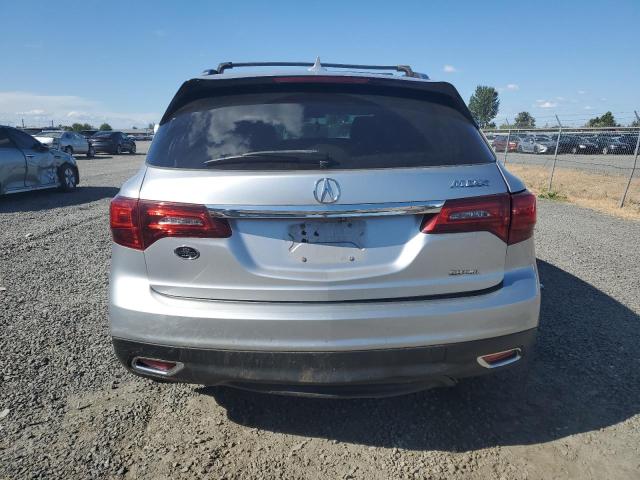 Photo 6 from auction – 2014 ACURA MDX TECHNO with VIN 5FRYD4H47EB014605