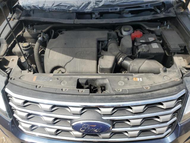 Photo 11 from auction – 2016 FORD EXPLORER X with VIN 1FM5K8D8XGGB32386