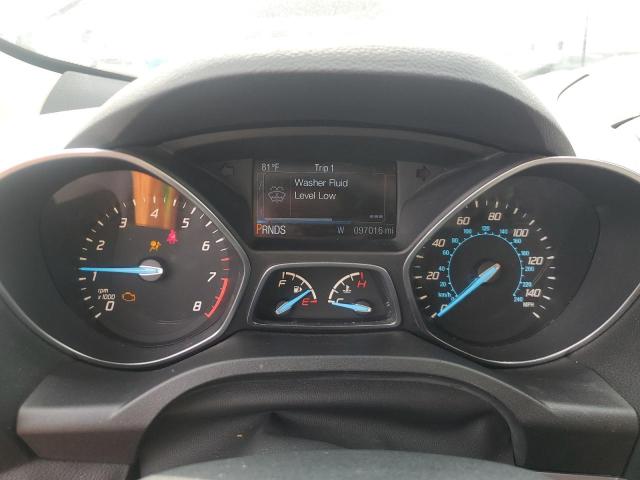 Photo 9 from auction – 2016 FORD ESCAPE SE with VIN 1FMCU0GX4GUB80246