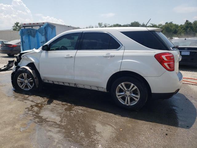 Photo 2 from auction – 2017 CHEVROLET EQUINOX LS with VIN 2GNALBEK8H1587363